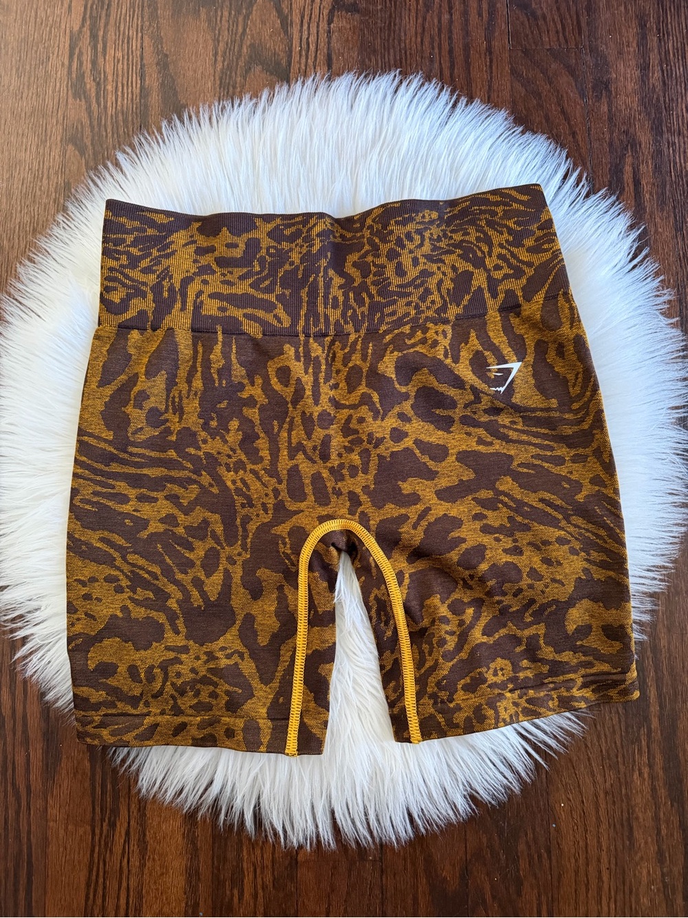Gymshark Adapt Safari shorts